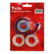 Hushållstejp - 3-pack