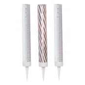 Isfacklor Roséguld Mix - 3-pack