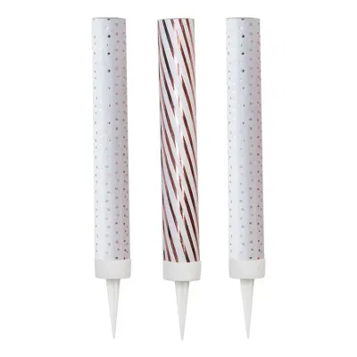 Isfacklor Roséguld Mix - 3-pack