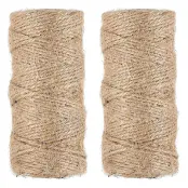 Jutesnöre - 2-pack