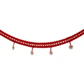 Kräftskiva girlang 600 cm