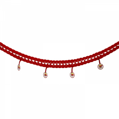 Kräftskiva girlang 600 cm