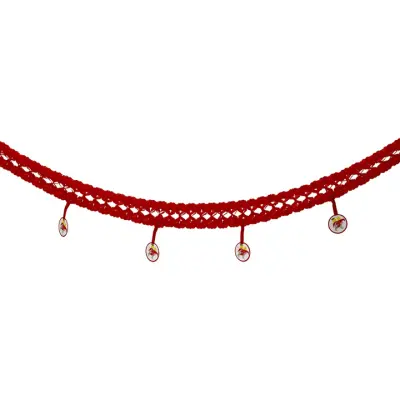 Kräftskiva girlang 600 cm