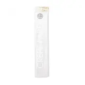 Kräppapper 50x250 cm - vit