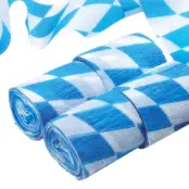 Kräpprullar Bayersk Blå - 4-pack