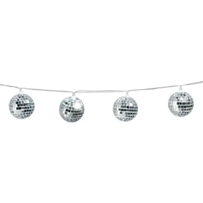 LED-Ljusslinga Discokula