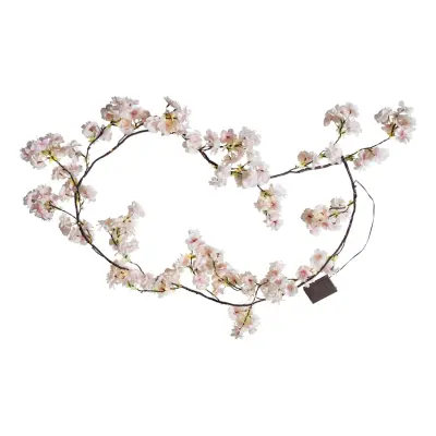 LED Slinga Körsbärsblomma