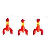 Ljusslinga med Kräftor