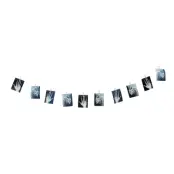 Ljusslinga Röntgen Girlang