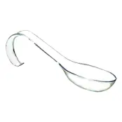 Miniskedar i Plast - 10-pack