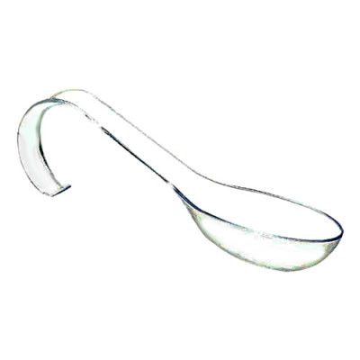 Miniskedar i Plast - 10-pack