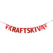 "KRÄFTSKIVA" Banner 2m