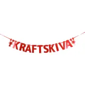 "KRÄFTSKIVA"Banner 2m
