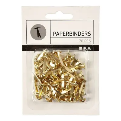 Påsnitar Guld - 70-pack