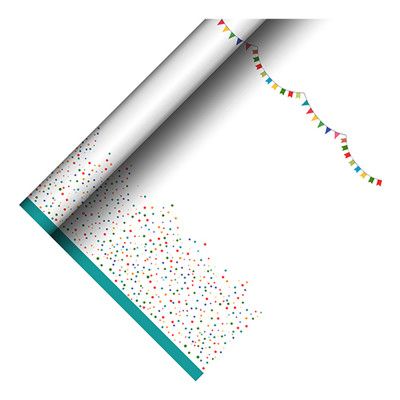 Pappersduk Superheroes Kalas