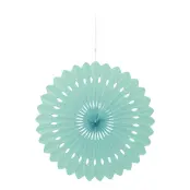 Pappersfjäder Mint Hängande Dekoration