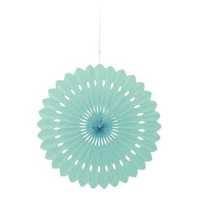 Pappersfjäder Mint Hängande Dekoration