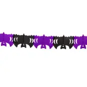 Pappersgirlang Fladdermöss 6m