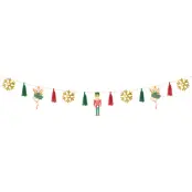 Pappersgirlang Nötknäppare