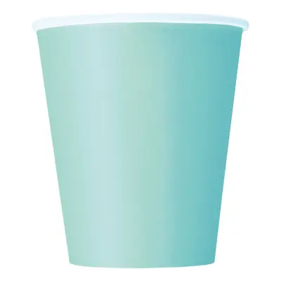 Pappersmuggar Mint - 14-pack