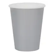 Pappersmuggar Silver - 10-pack