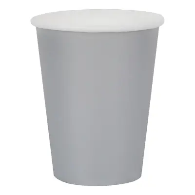 Pappersmuggar Silver - 10-pack