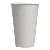 Pappersmuggar Silver Stora - 10-pack