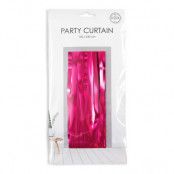 Partydraperi Hot Pink