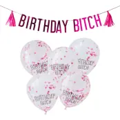 Partykit Birthday Bitch