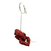 Placeringskorthållare Kräfta - 1-pack