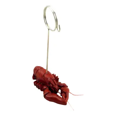 Placeringskorthållare Kräfta - 1-pack