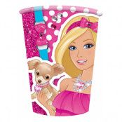 Plastmuggar Barbie - 8-pack
