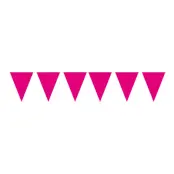 Vimpelgirlang Cerise