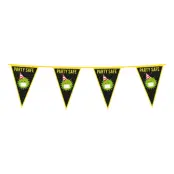 Flaggirlang Party Safe - 600 cm
