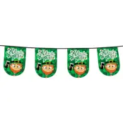 St Patricks Day Girlang Leprechaun