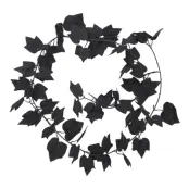 Svart Lövgirlang