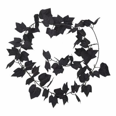 Svart Lövgirlang