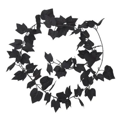 Svart Lövgirlang