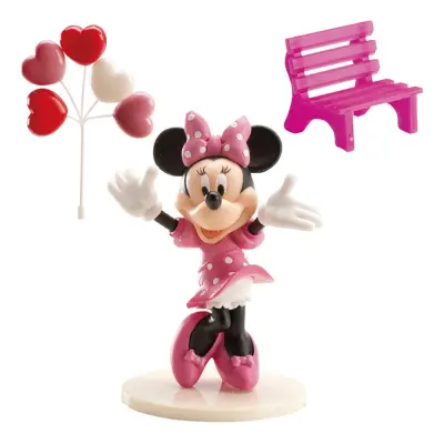 Tårtdekoration Mimmi Pigg Kit