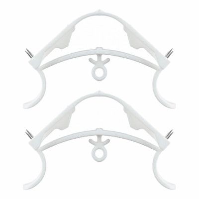 Vägghängare för Girlanger - 2-pack