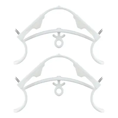 Vägghängare för Girlanger - 2-pack