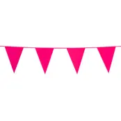 Vimpelgirlang Rosa