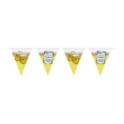 Vimpelgirlang Ölglas&Öltunnor