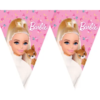 Vimpelgirlang Barbie™ Friends