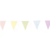 Vimpelgirlang Dreamy Pastel
