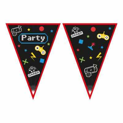 Vimpelgirlang Gaming Party