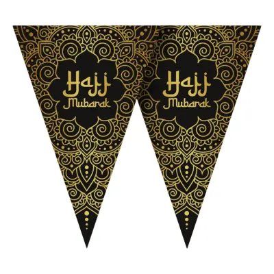 Vimpelgirlang Hajj Mubarak