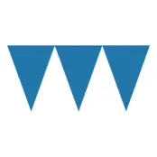 Vimpelgirlang Mörkblå Lång