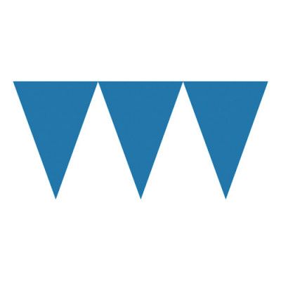 Vimpelgirlang Mörkblå Lång