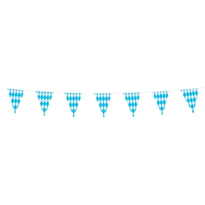 Vimpelgirlang Mini Oktoberfest